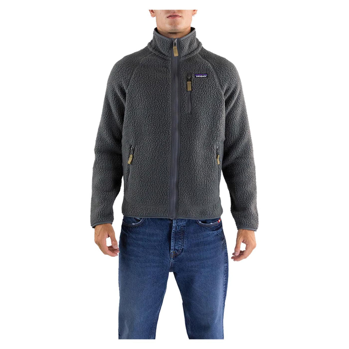 PATAGONIA RETRO PILE JACKET - seconda immagine