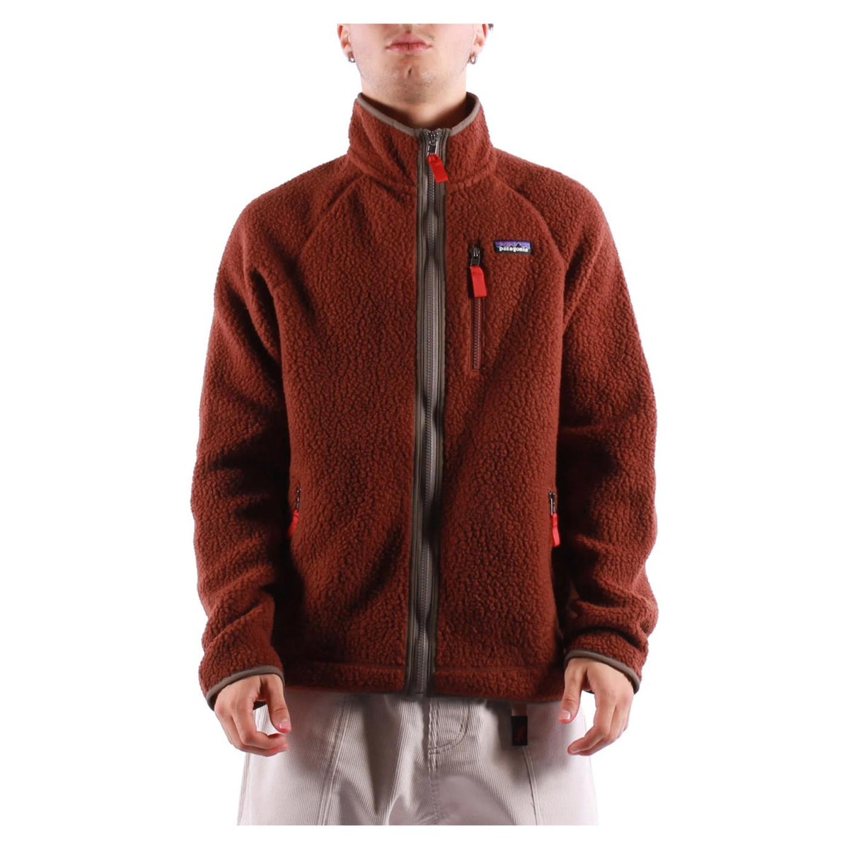 PATAGONIA RETRO PILE JACKET - seconda immagine