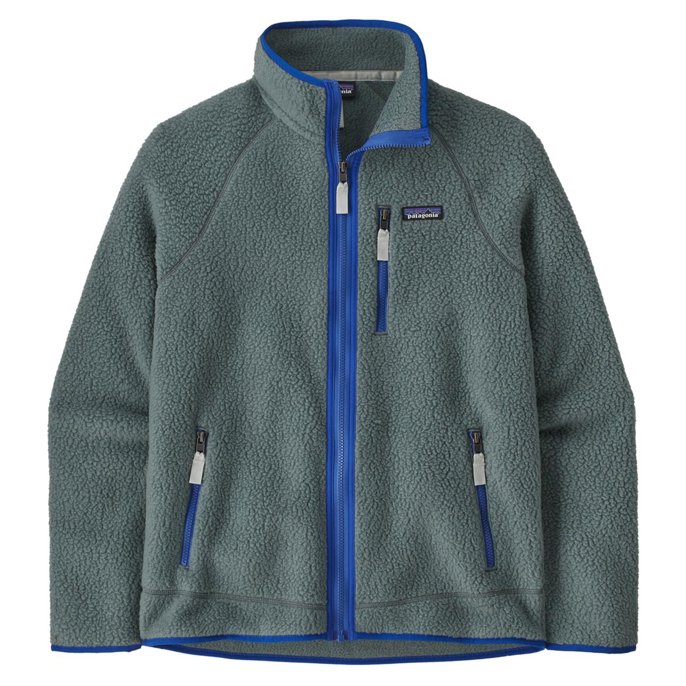 PATAGONIA RETRO PILE JACKET - Grigio scuro - immagine principale