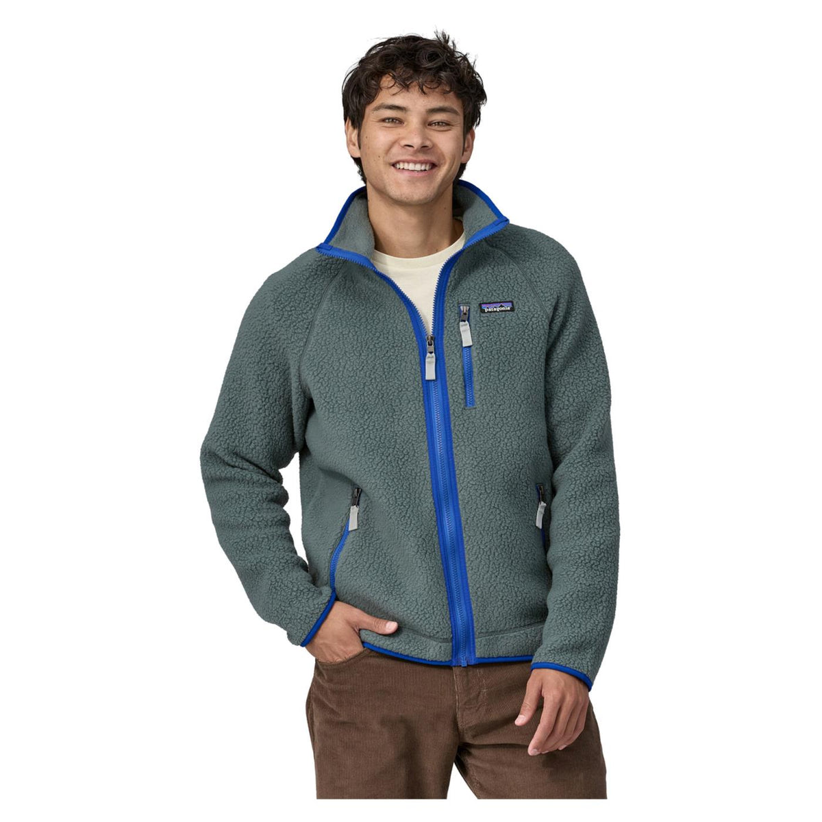PATAGONIA RETRO PILE JACKET - seconda immagine