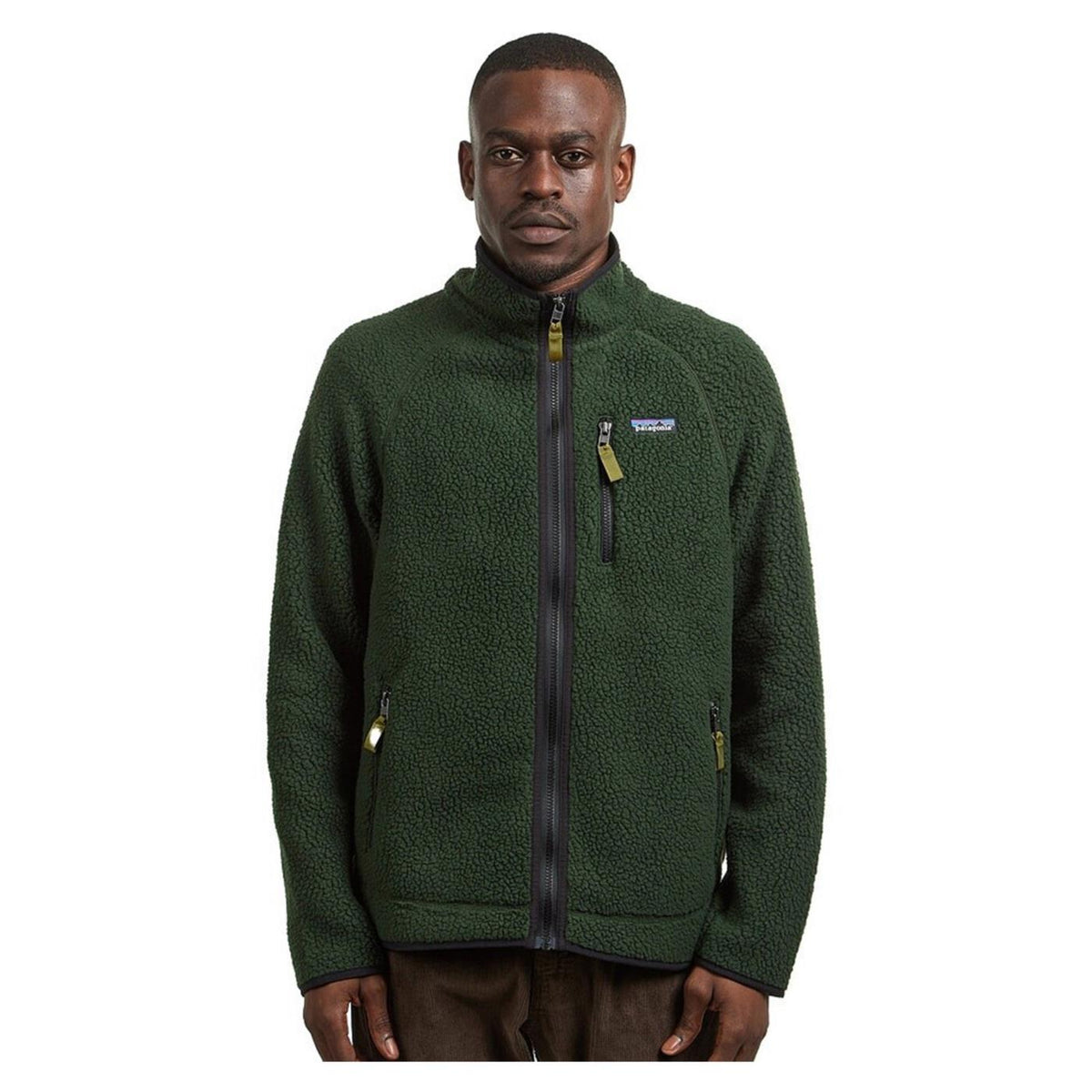 PATAGONIA RETRO PILE JACKET - seconda immagine