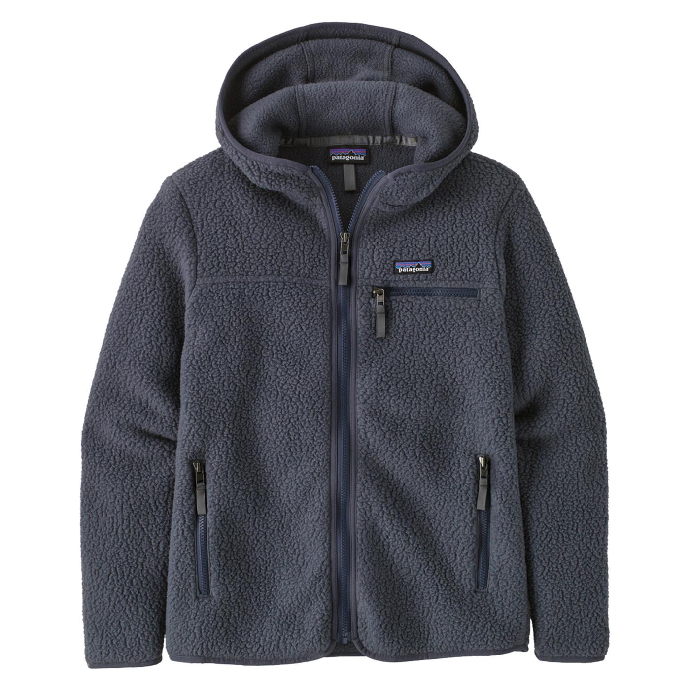 PATAGONIA RETRO FLEECE HOODY WOMAN