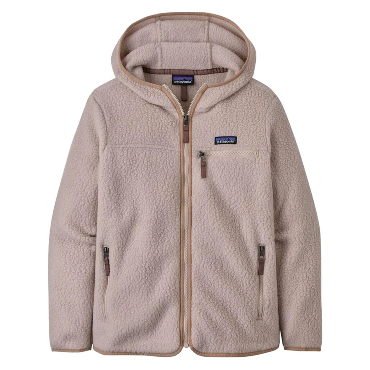 PATAGONIA RETRO PILE HOODY WOMAN