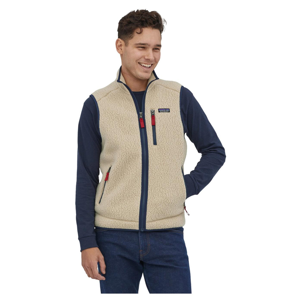 PATAGONIA RETRO PILE VEST - seconda immagine