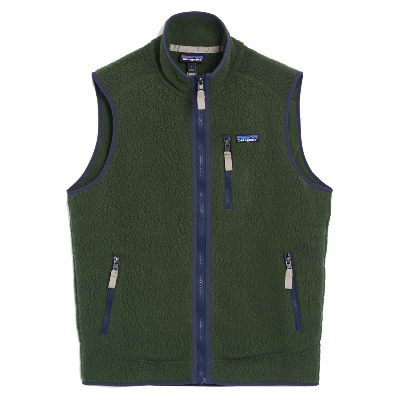 PATAGONIA RETRO PILE VEST