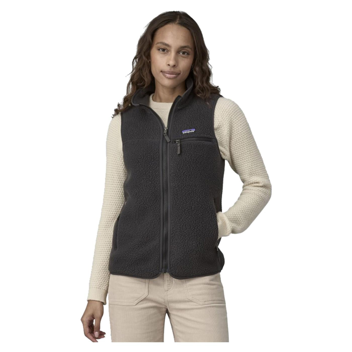 PATAGONIA RETRO PILE VEST WOMAN