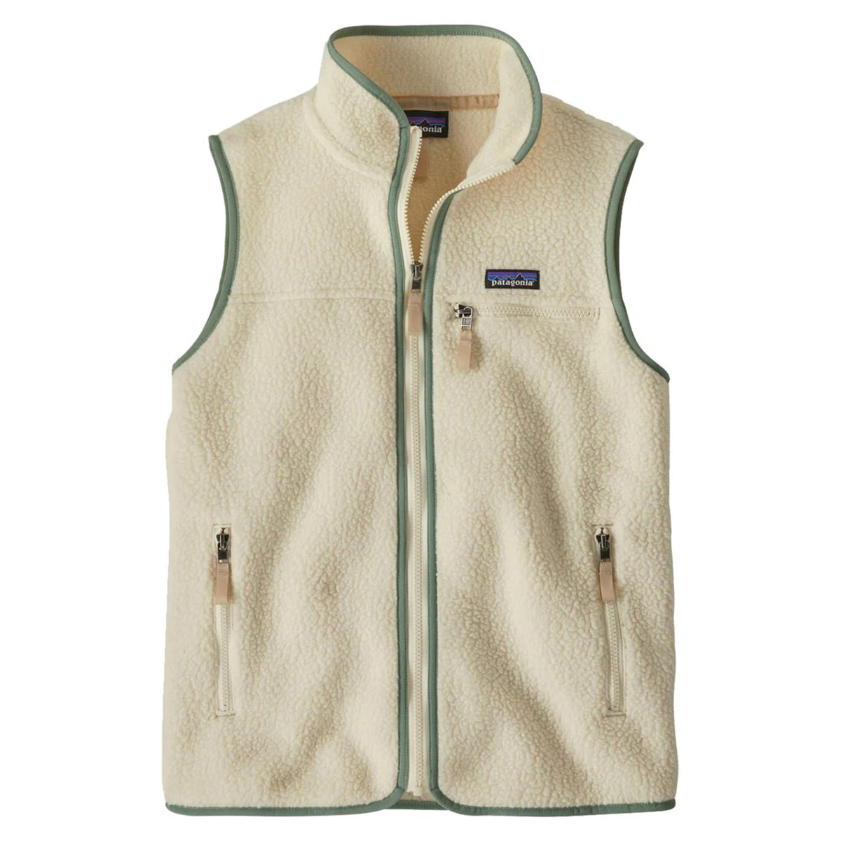 PATAGONIA WOMAN RETRO PILE VEST