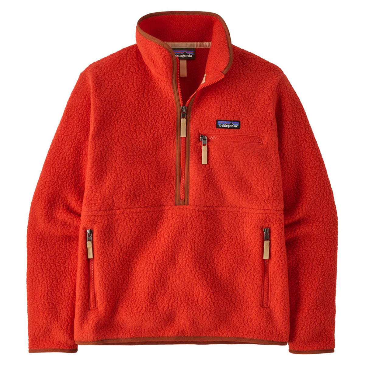 PATAGONIA RETRO FLEECE MARSUPIAL W