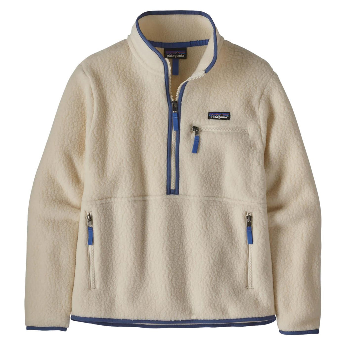 PATAGONIA RETRO FLEECE MARSUPIAL W