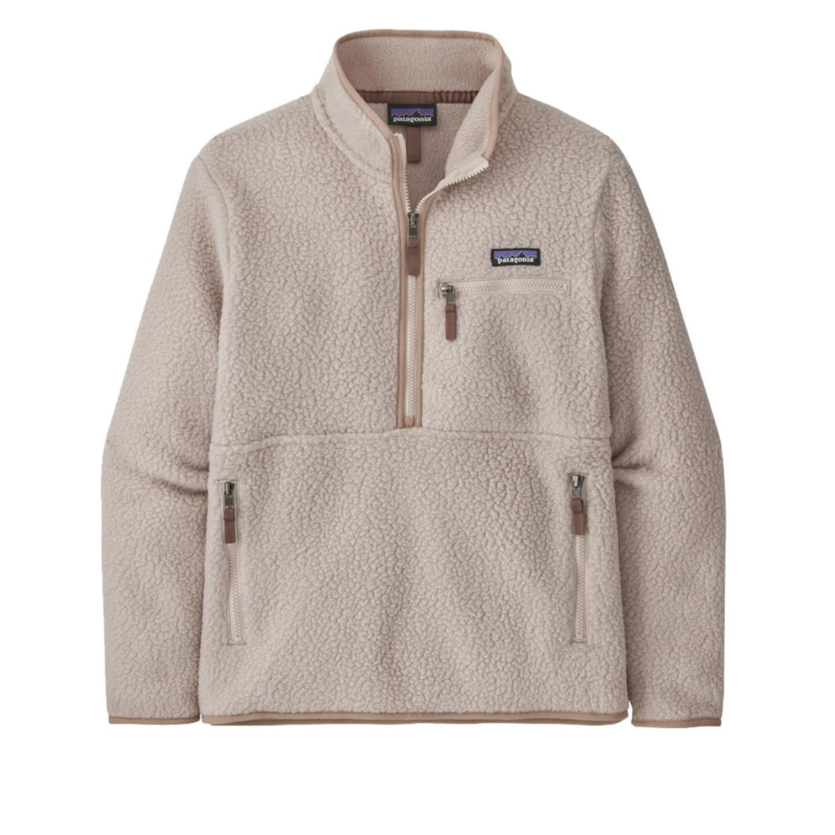 PATAGONIA RETRO FLEECE MARSUPIAL W