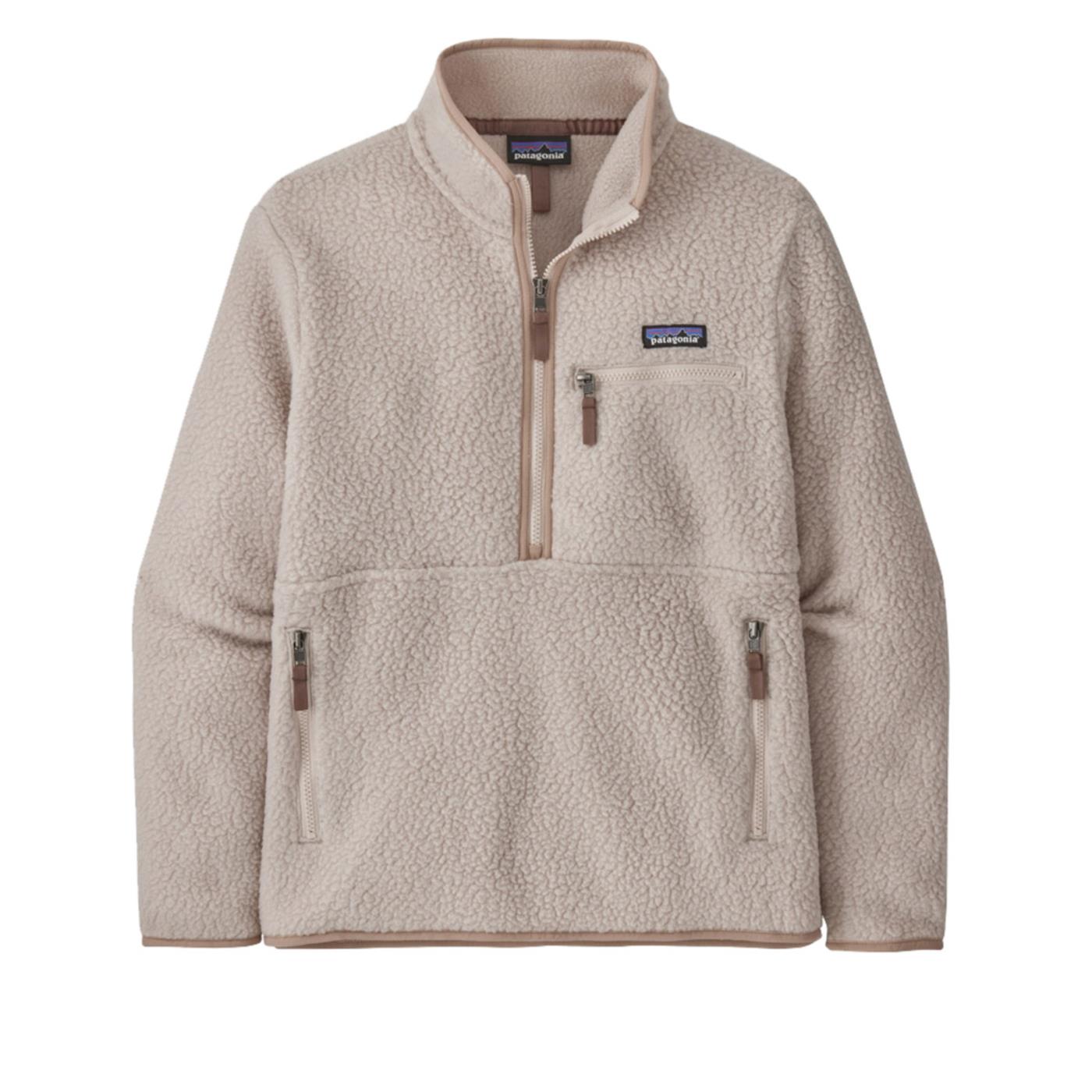 PATAGONIA RETRO FLEECE MARSUPIAL W