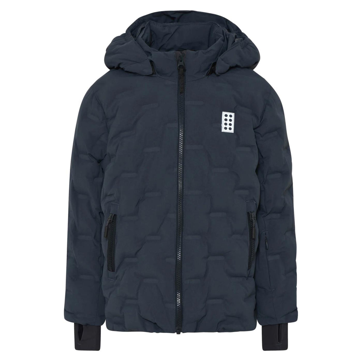 LEGO WEAR JR SKI JACKET LWJIPE 706