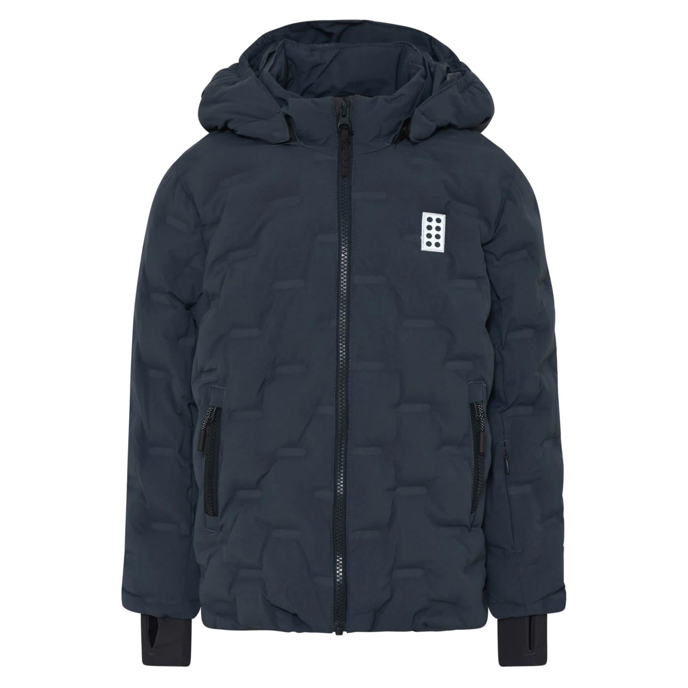 LEGO WEAR JR SKI JACKET LWJIPE 706