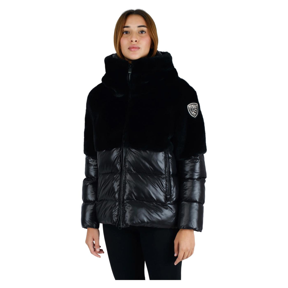 BLAUER TACOMA WOMAN JACKET - seconda immagine