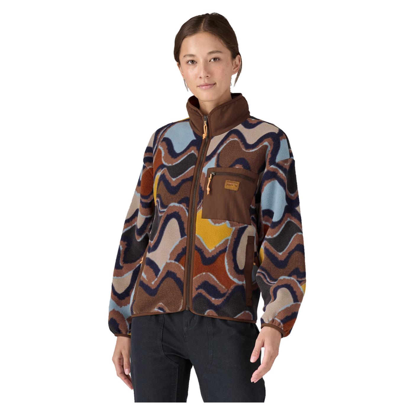 PATAGONIA SYNCHILLA JACKET WOMAN