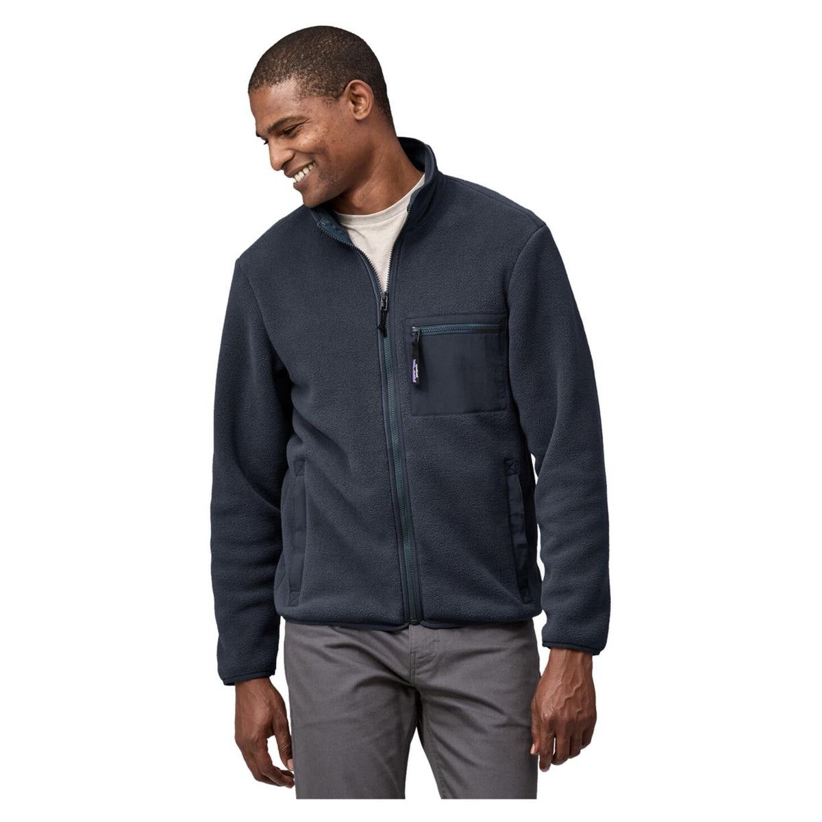 PATAGONIA SYNCHILLA JACKET - seconda immagine