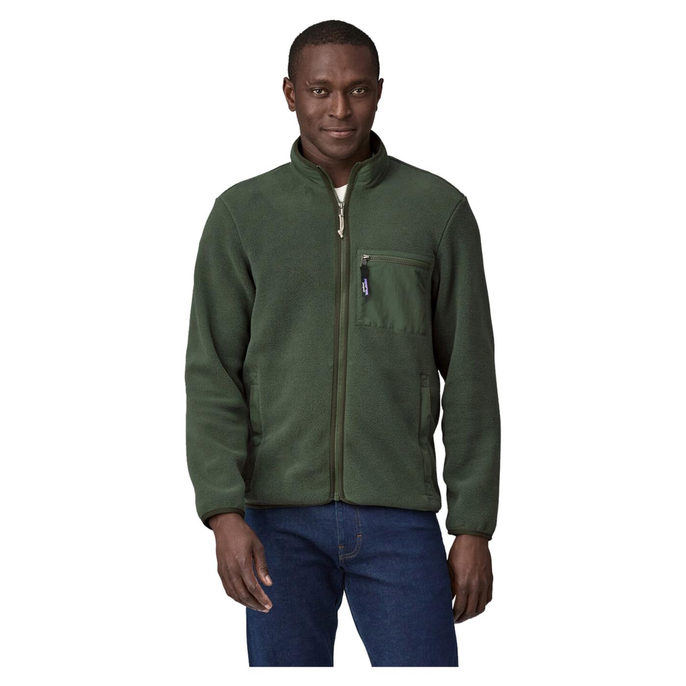 PATAGONIA SYNCHILLA JACKET