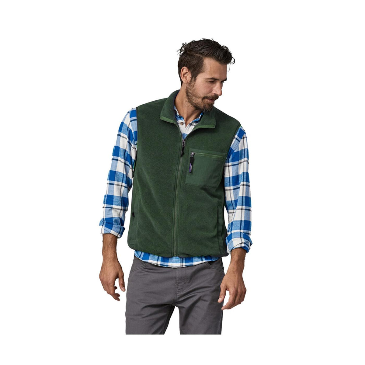 PATAGONIA SYNCHILLA VEST - seconda immagine