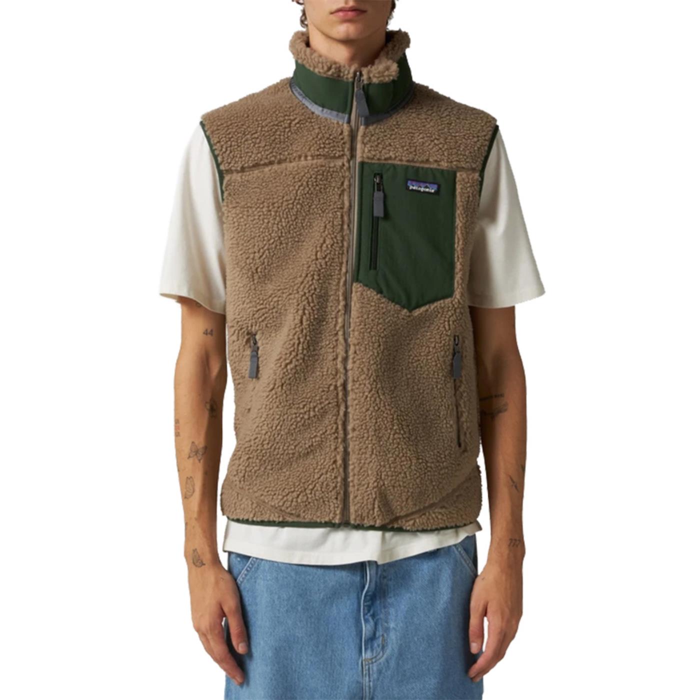 PATAGONIA CLASSIC RETRO-X VEST
