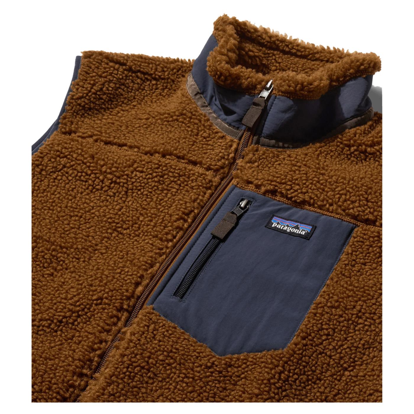 PATAGONIA CLASSIC RETRO-X VEST