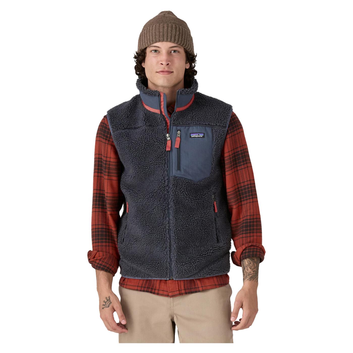 PATAGONIA CLASSIC RETRO-X VEST