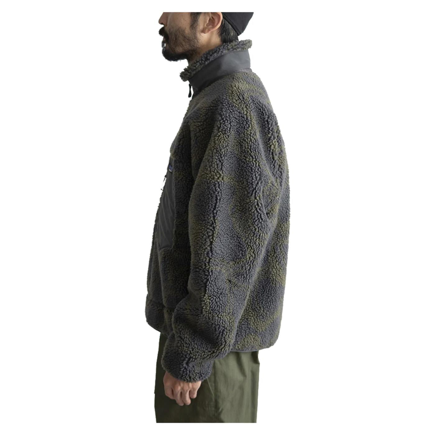 PATAGONIA CLASSIC RETRO-X JACKET