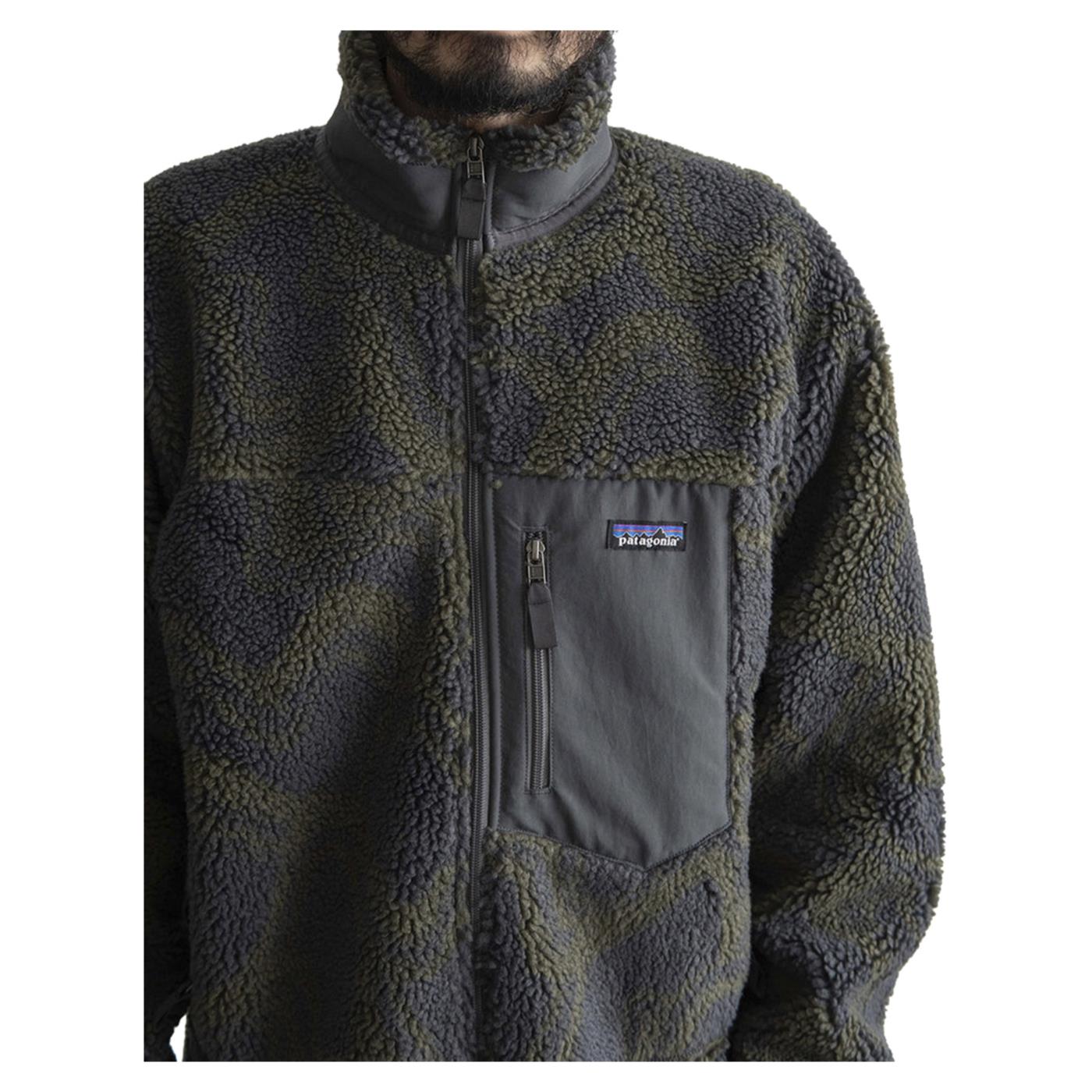 PATAGONIA CLASSIC RETRO-X JACKET