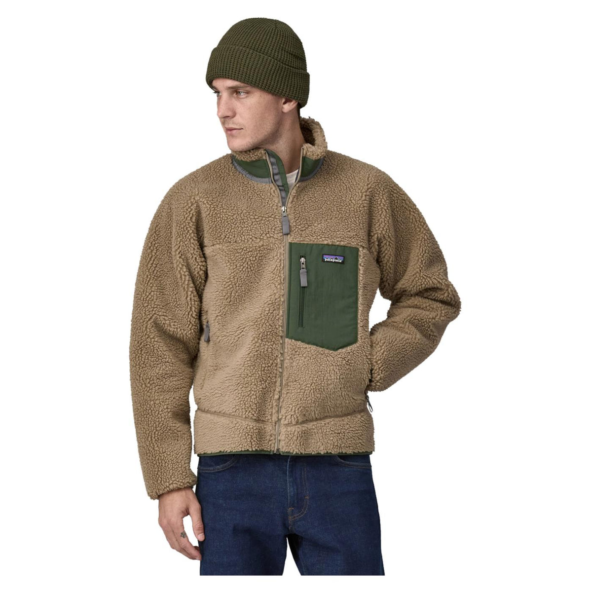 PATAGONIA CLASSIC RETRO-X JACKET - seconda immagine