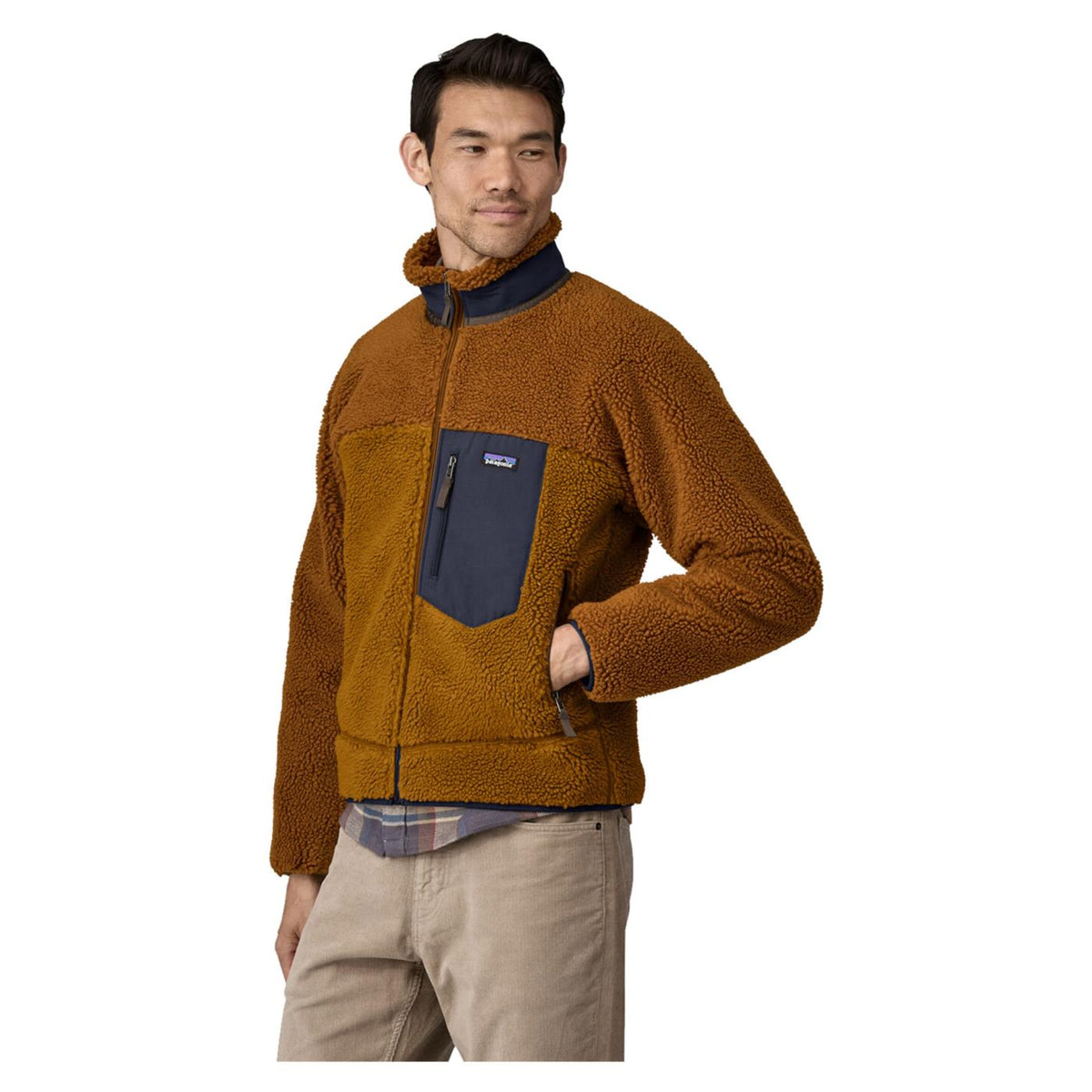 PATAGONIA CLASSIC RETRO-X JACKET - seconda immagine
