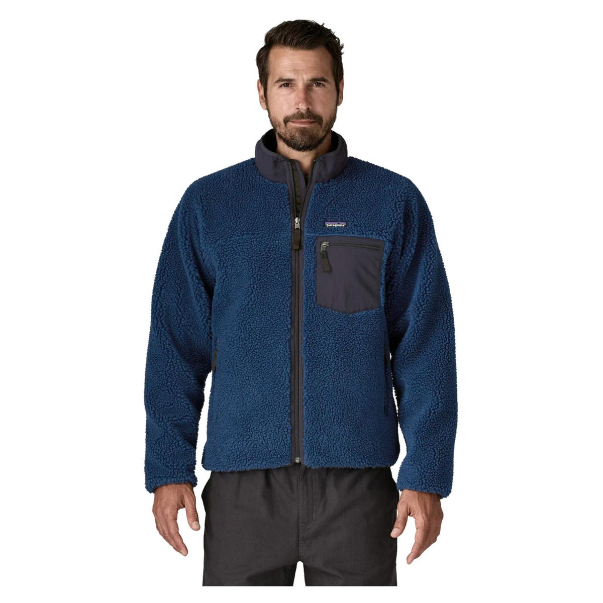 PATAGONIA CLASSIC RETRO-X JACKET - seconda immagine