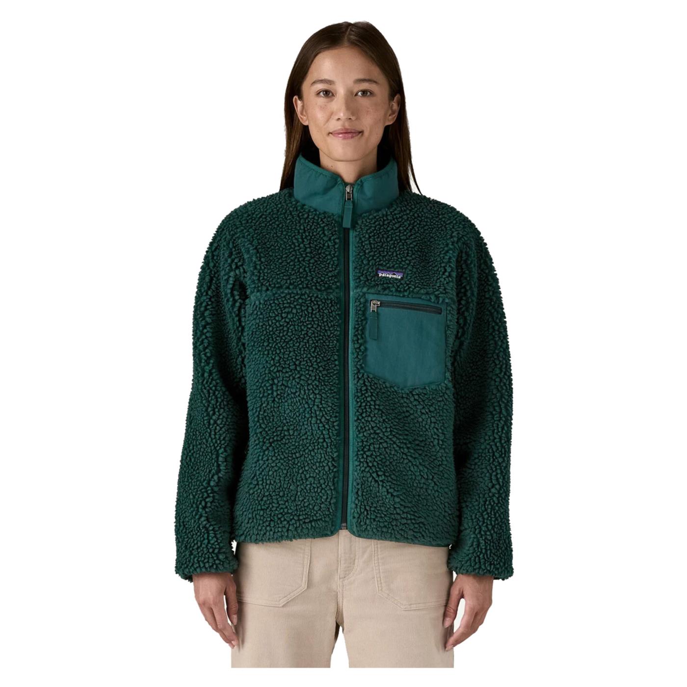 PATAGONIA W CLASSIC RETRO-X JACKET - seconda immagine