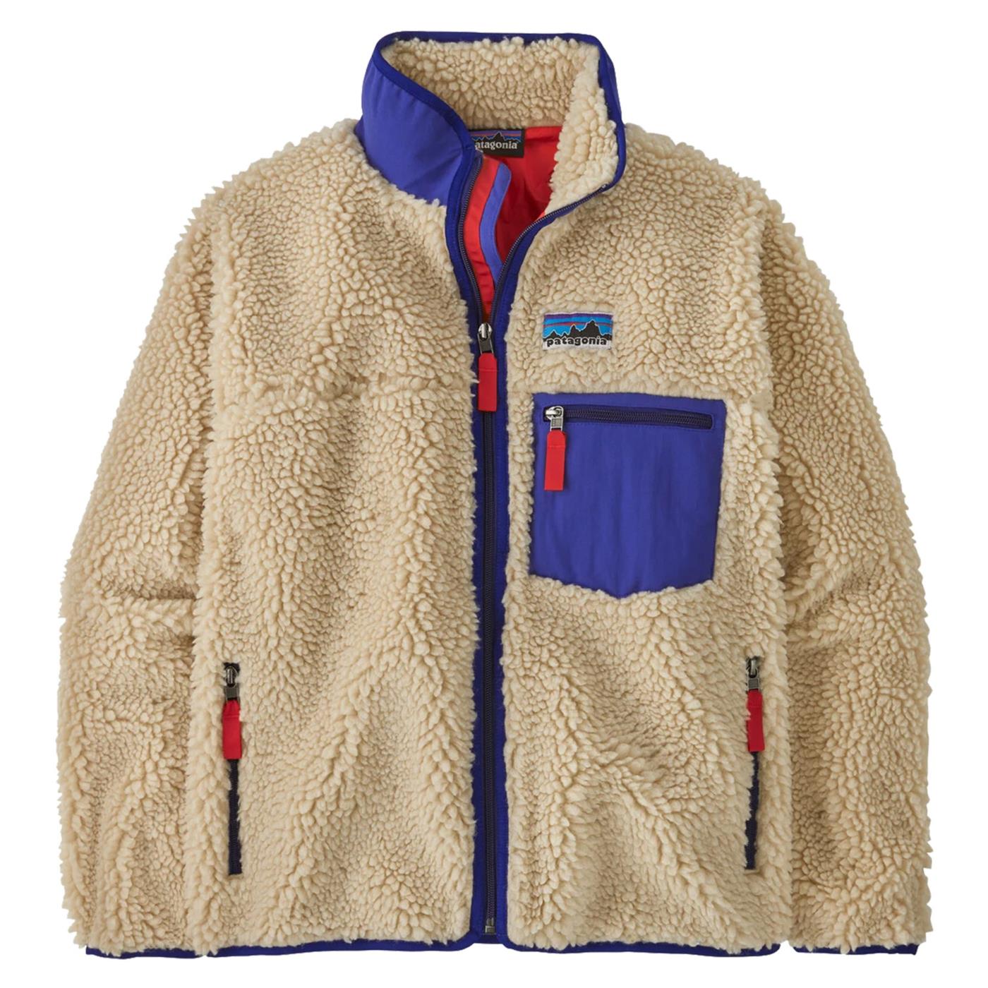 PATAGONIA W CLASSIC RETRO-X JACKET