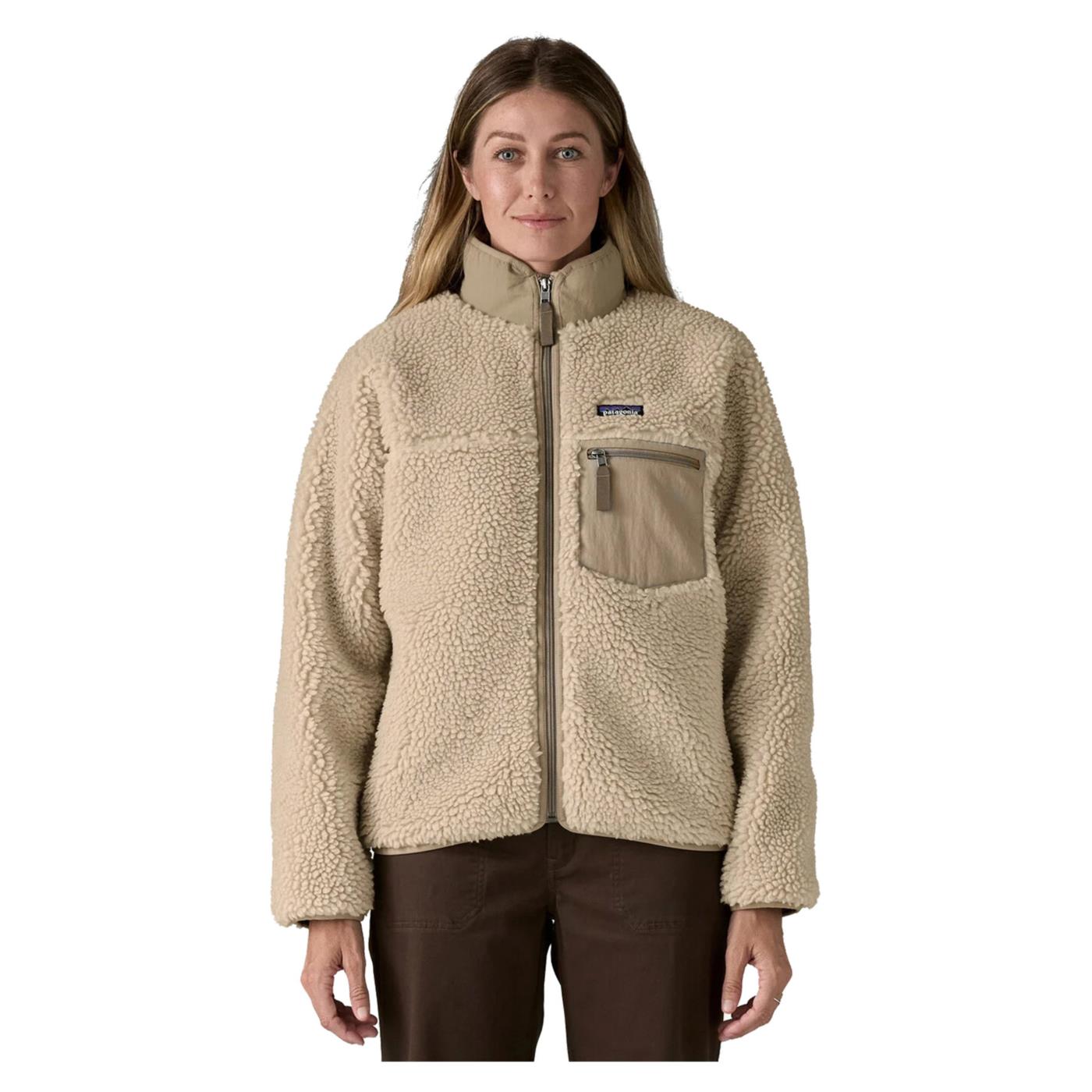 PATAGONIA W CLASSIC RETRO-X JACKET - seconda immagine