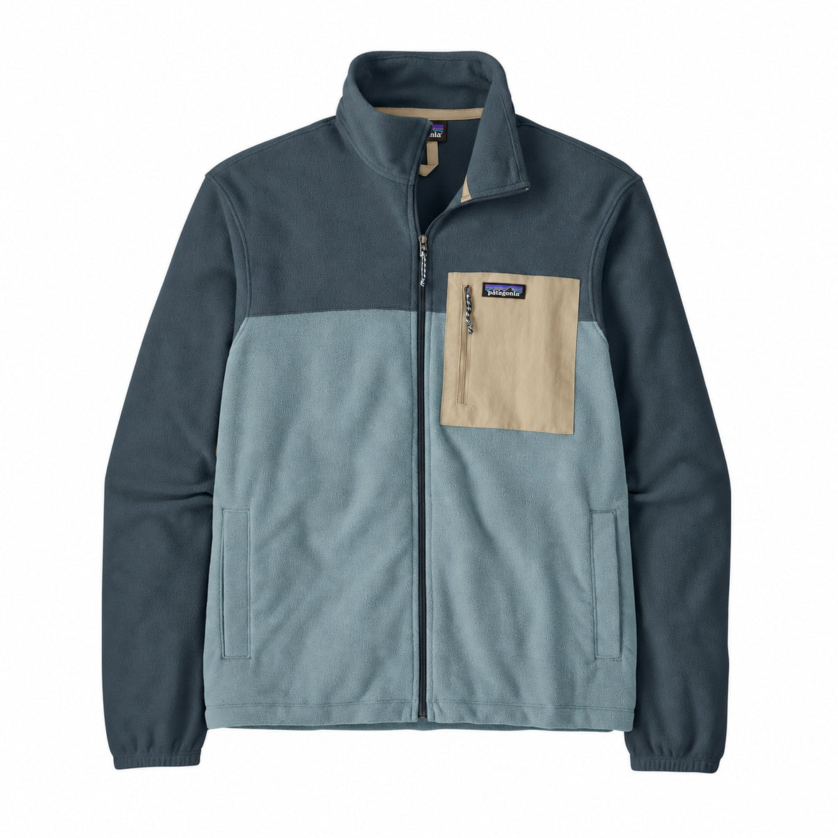 PATAGONIA MICRO D PATCH POCKET JKT