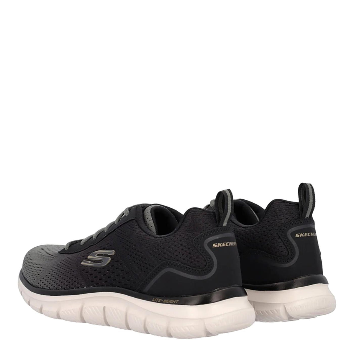 SKECHERS TRACK RIPKENT - Nero - vista 3