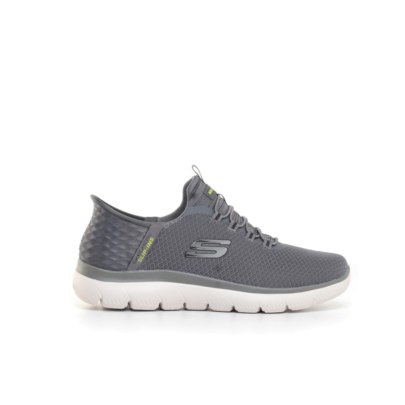 SKECHERS SUMMITS HIGH RANGE - Grigio scuro - immagine principale