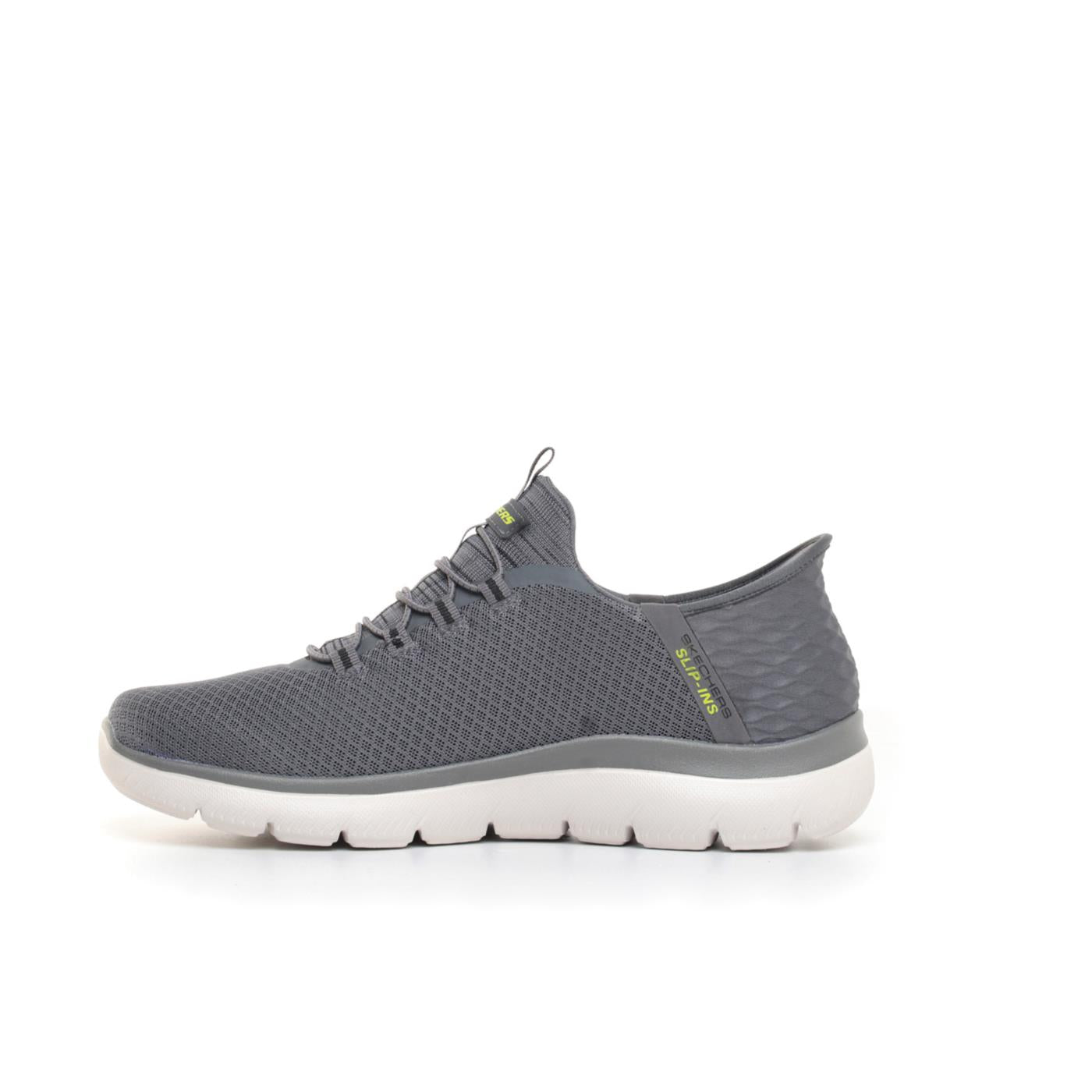 SKECHERS SUMMITS HIGH RANGE - Grigio scuro - vista 2
