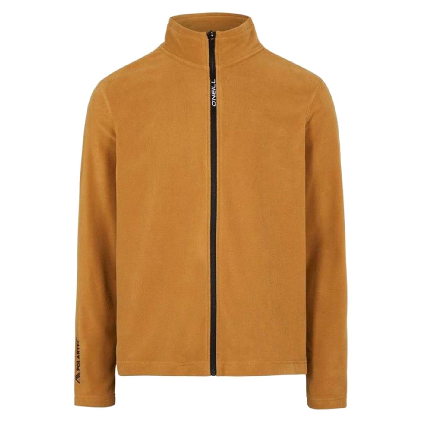 O'NEILL JACK'S FULL ZIP FLEECE - Marrone chiaro - vista 3