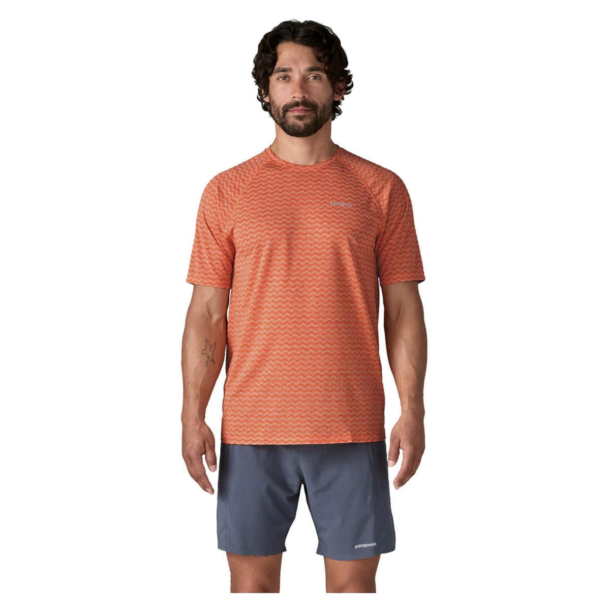 PATAGONIA RIDGE FLOW SHIRT - seconda immagine
