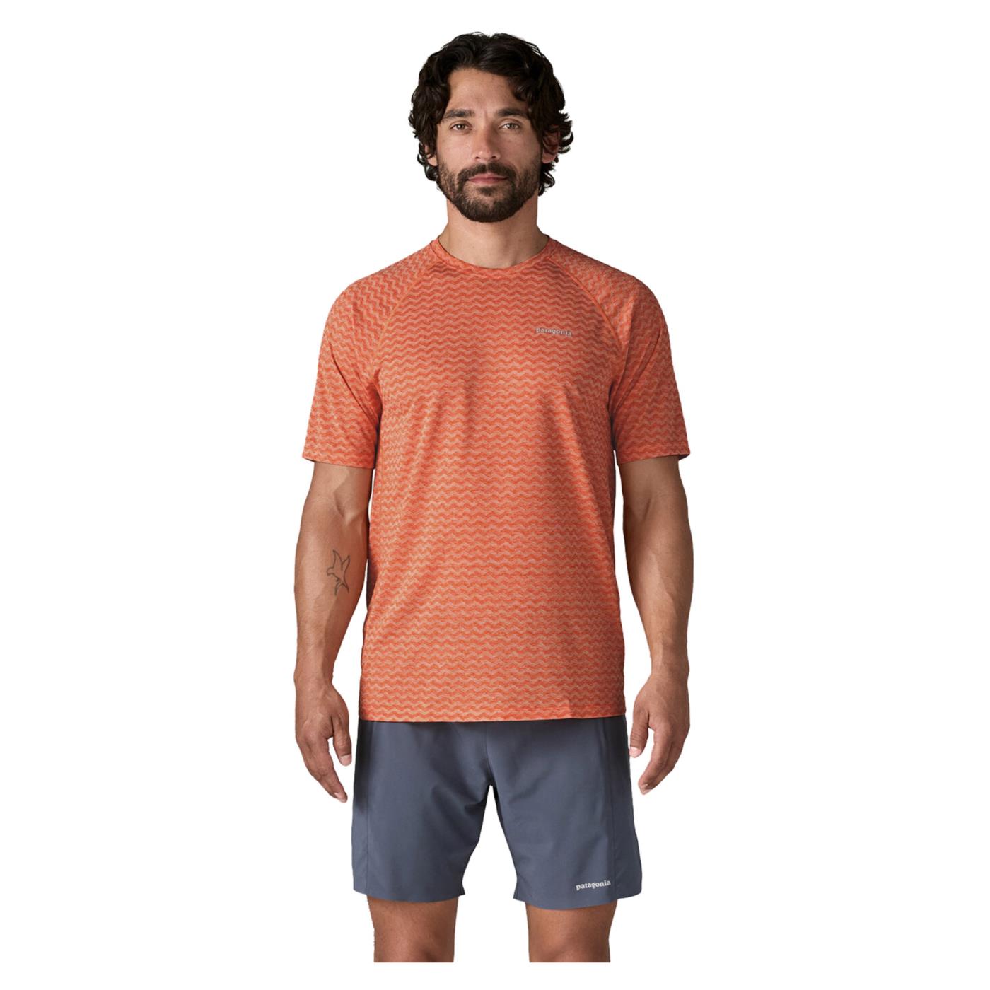 PATAGONIA RIDGE FLOW SHIRT