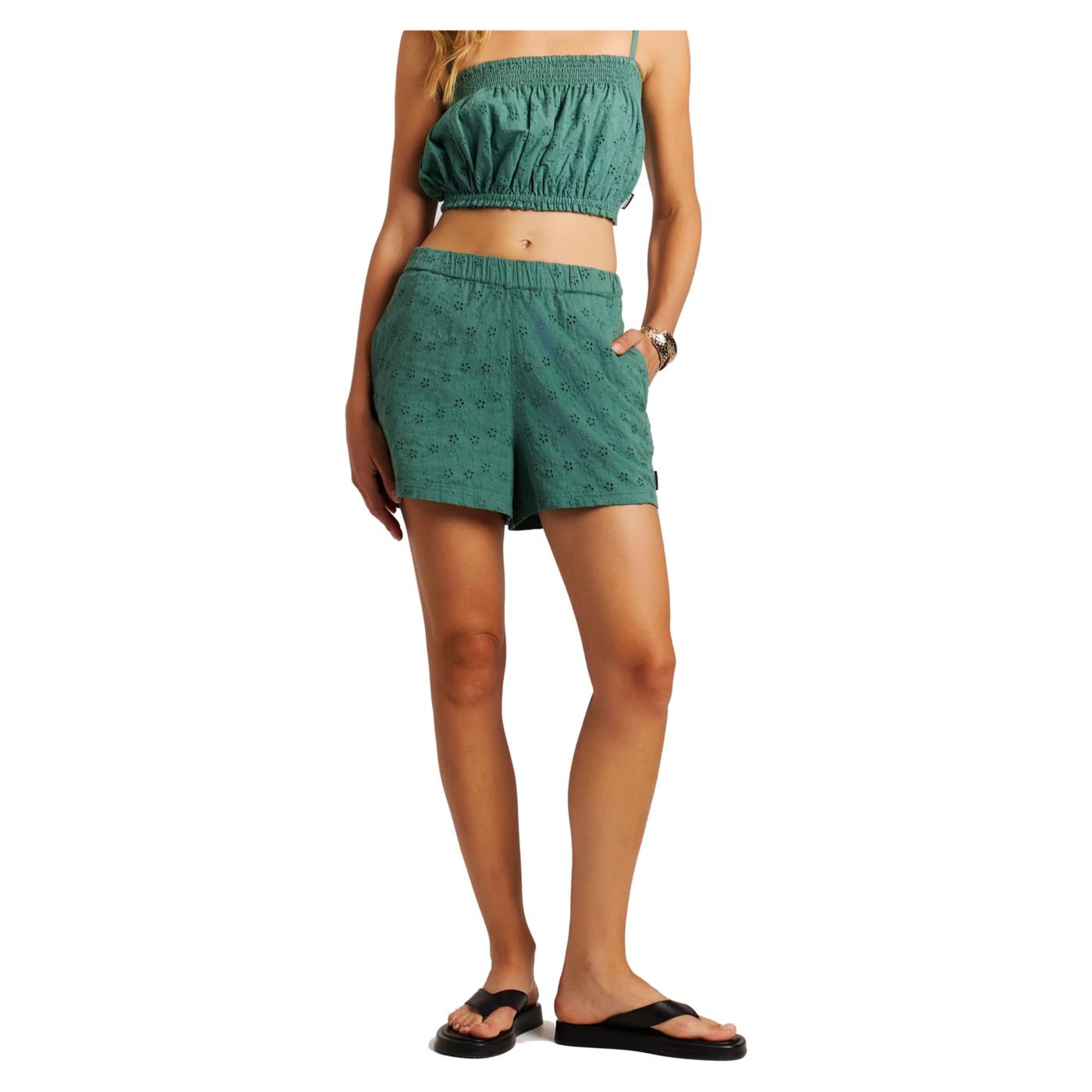PROTEST ROAR SHORTS - Verde - immagine principale