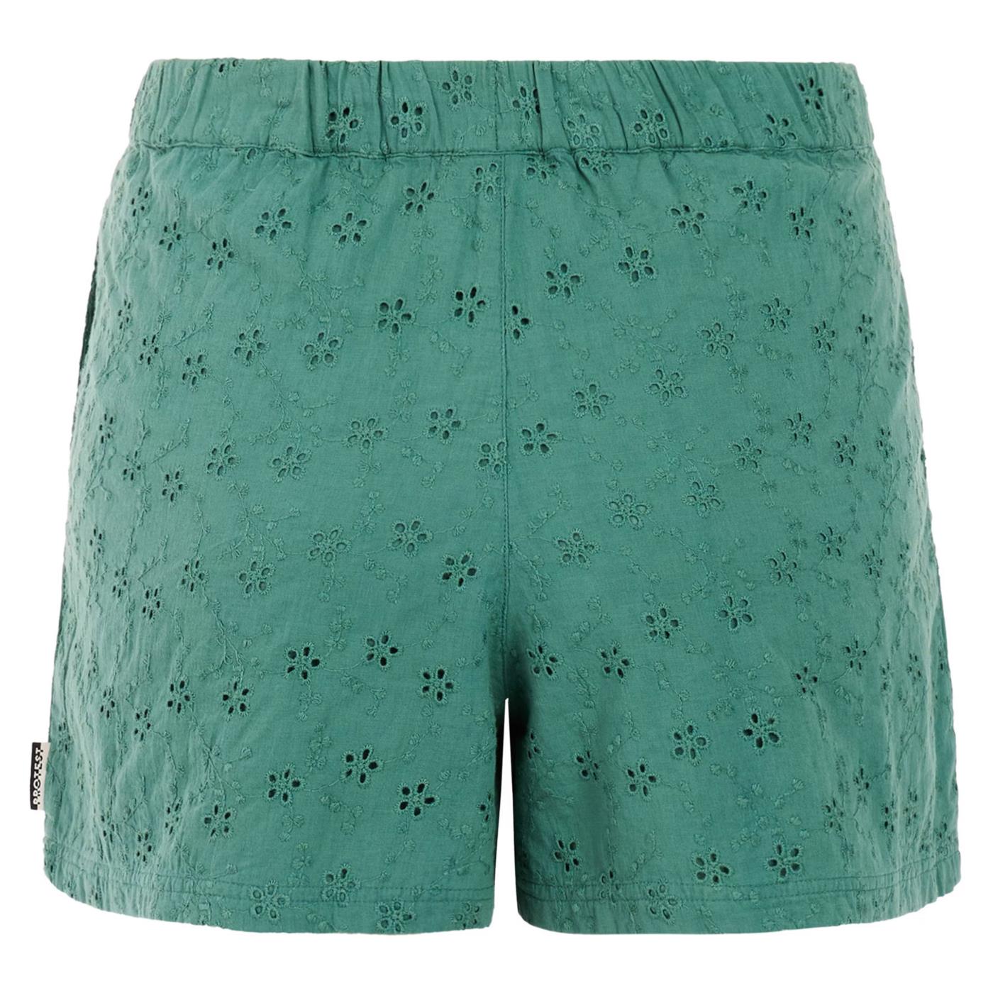 PROTEST ROAR SHORTS - Verde - vista 3