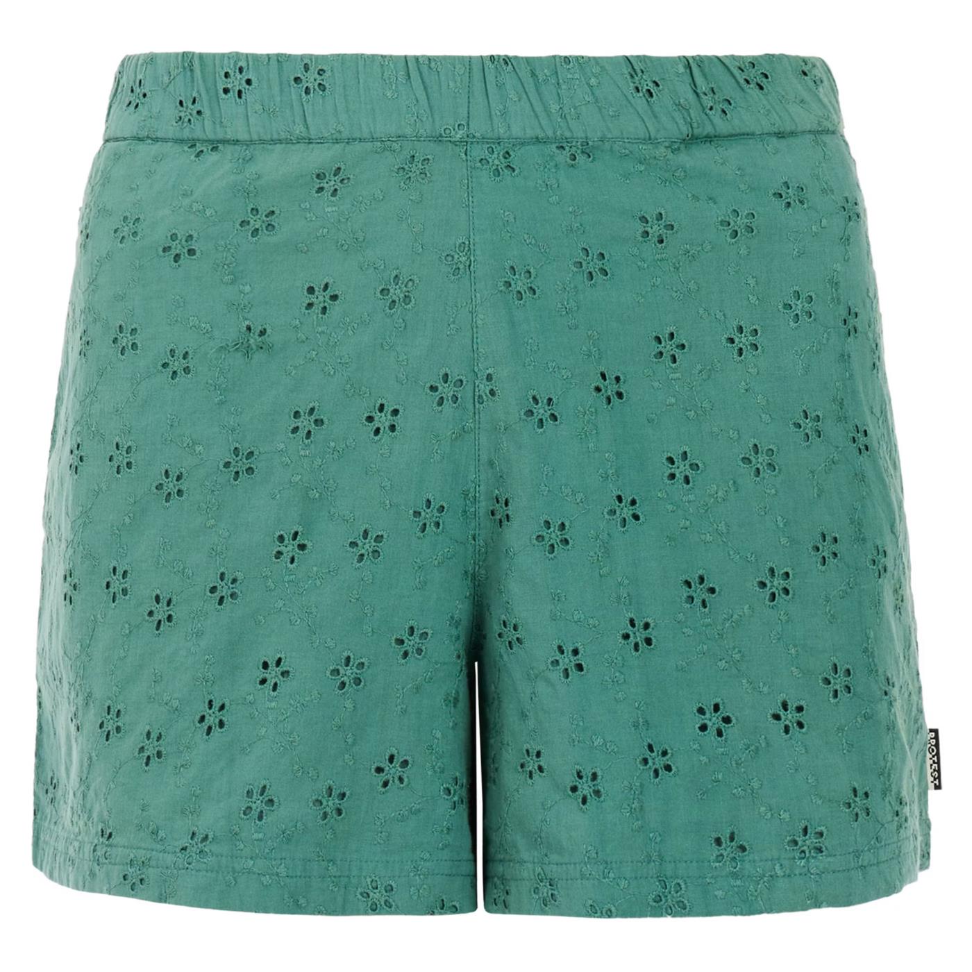 PROTEST ROAR SHORTS - Verde - vista 4