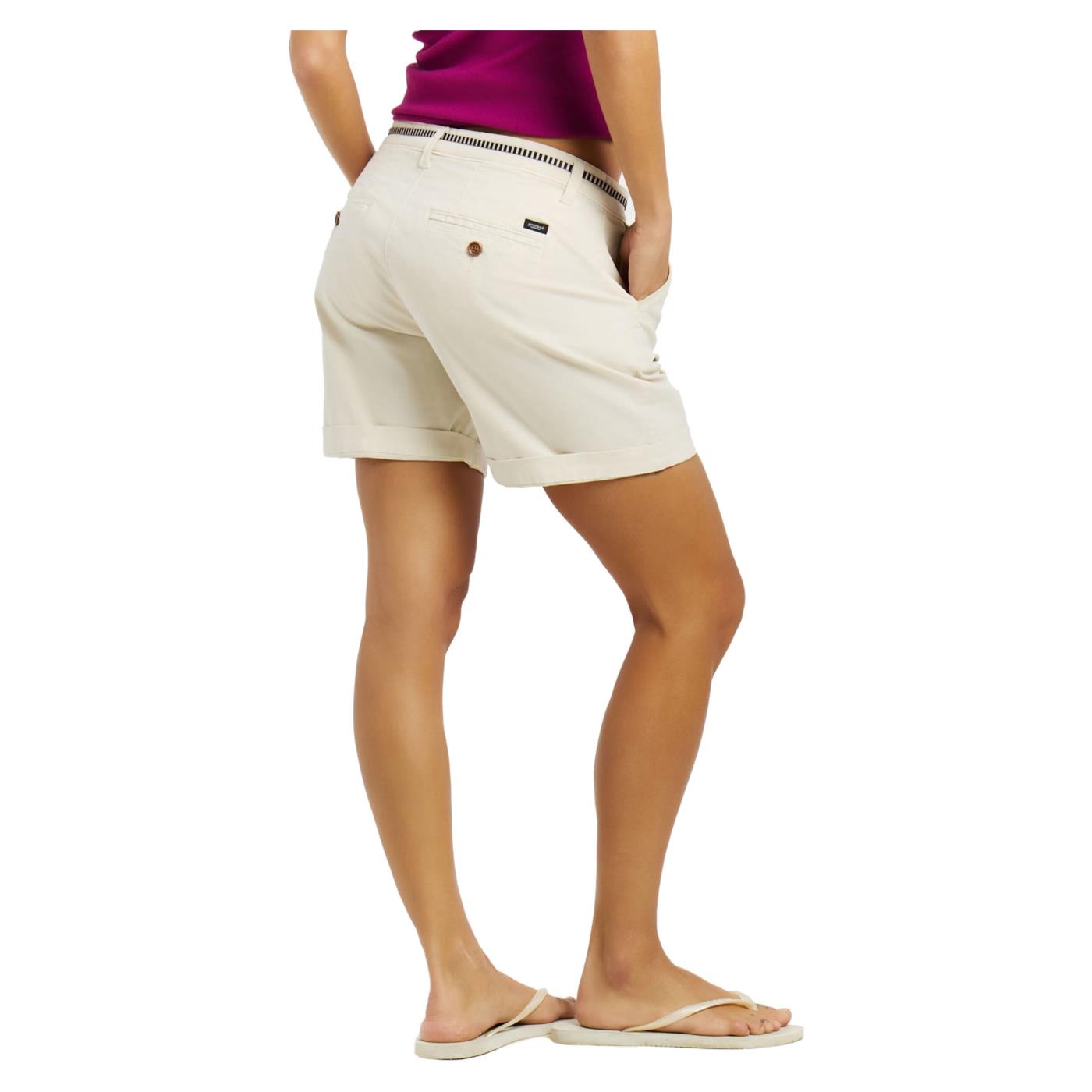 PROTEST TULIP SHORTS - Beige - vista 2