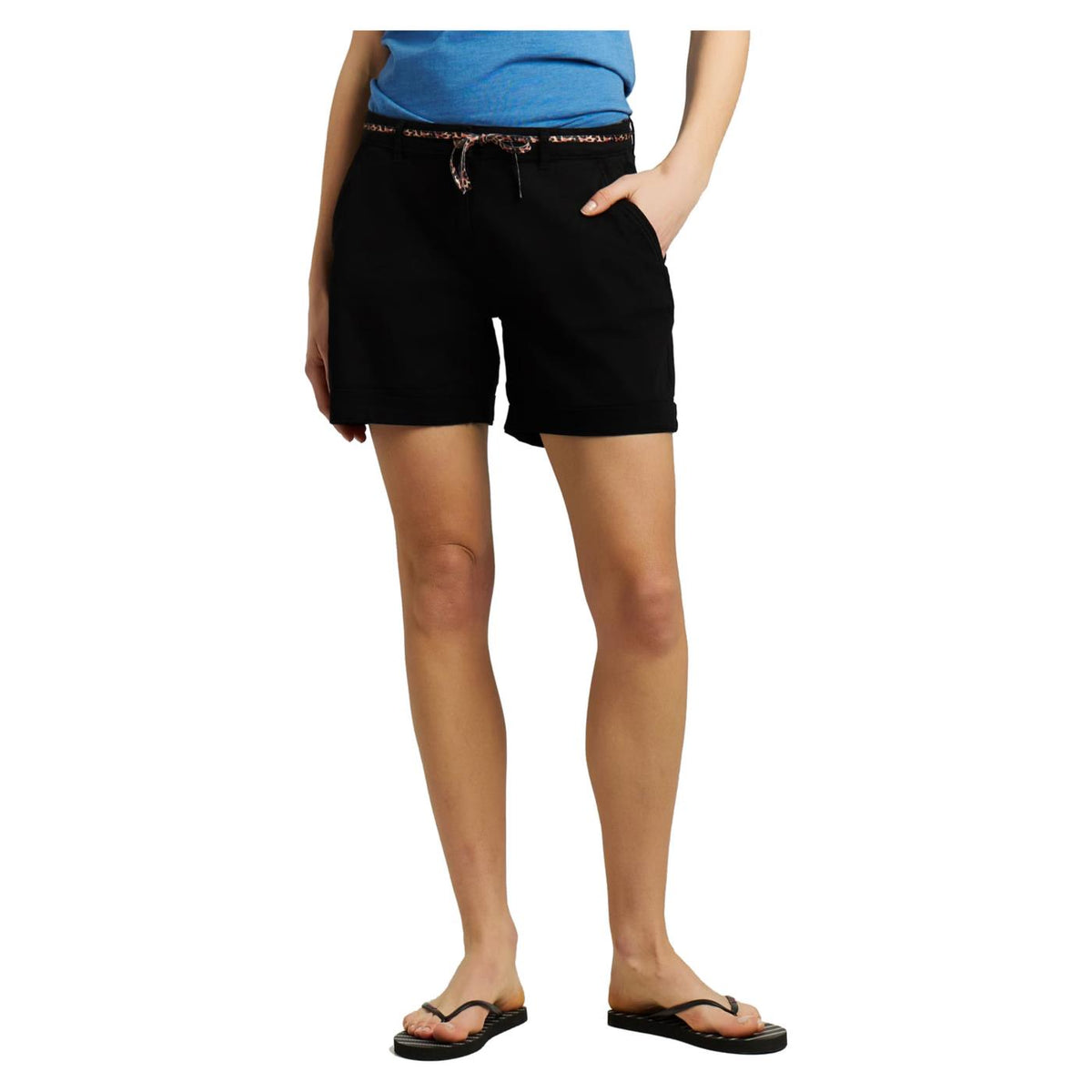 PROTEST TULIP SHORTS