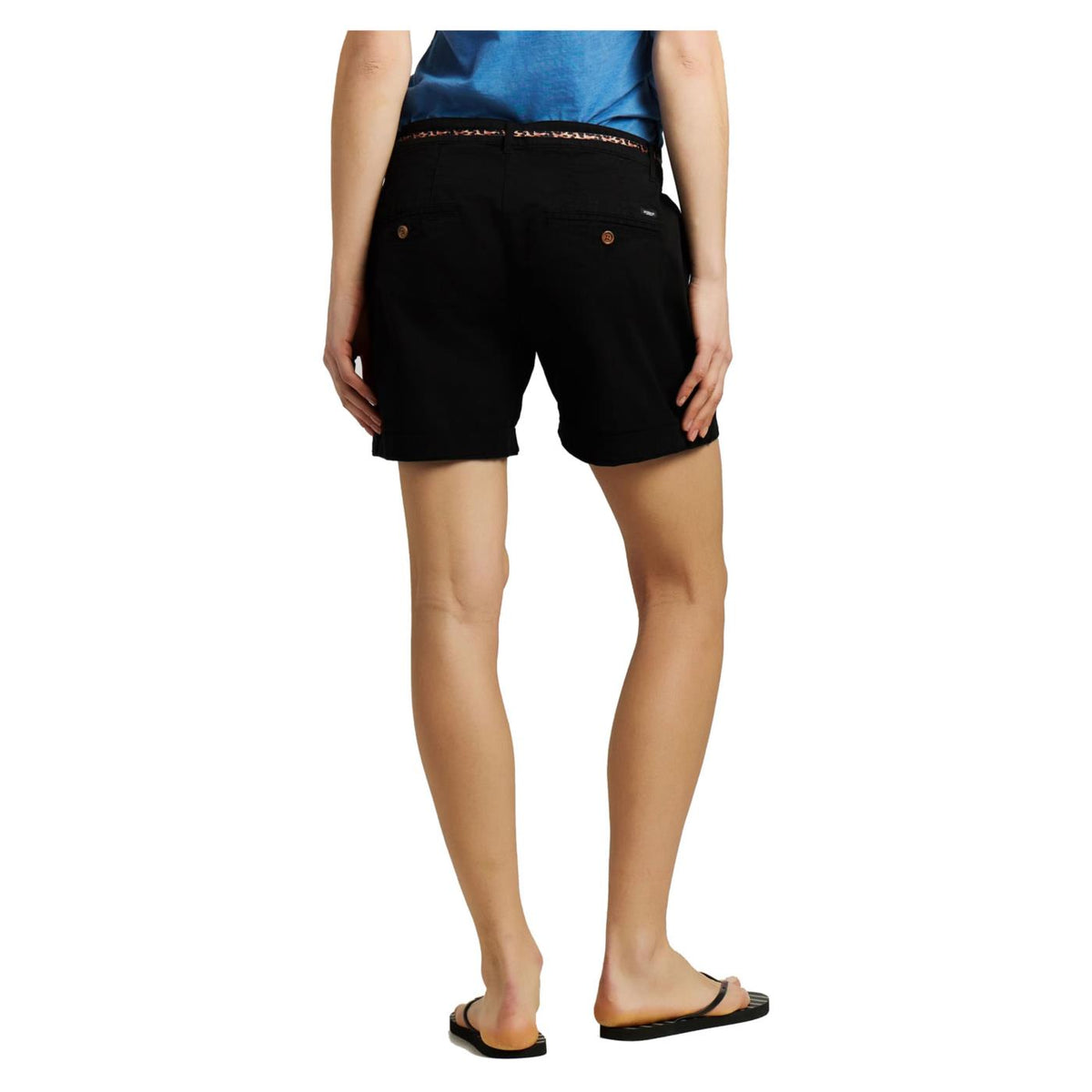 PROTEST TULIP SHORTS - seconda immagine
