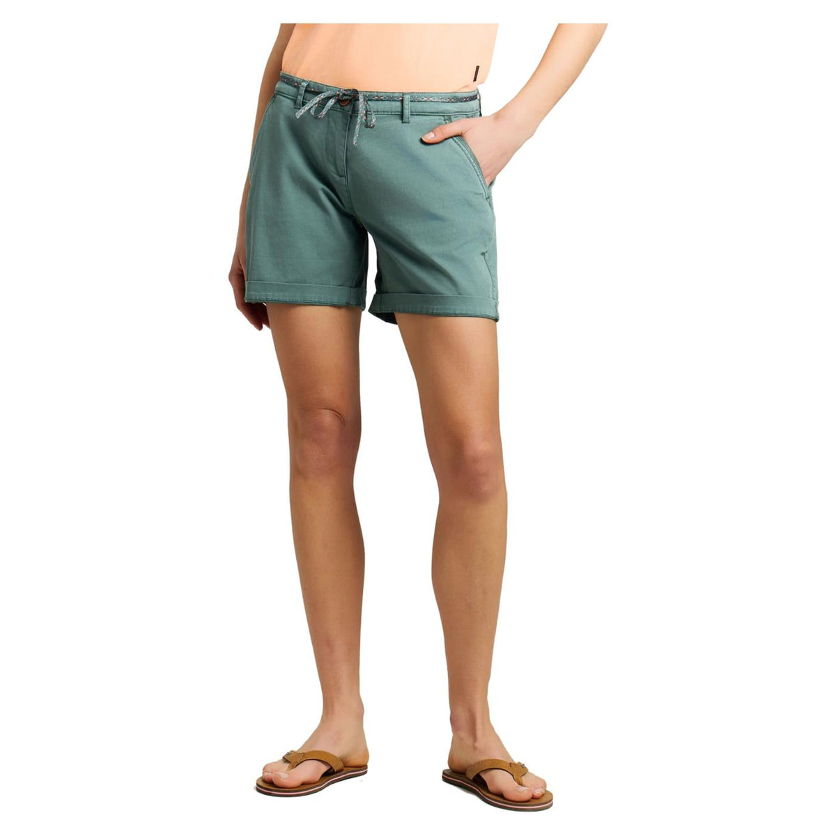 PROTEST TULIP SHORTS