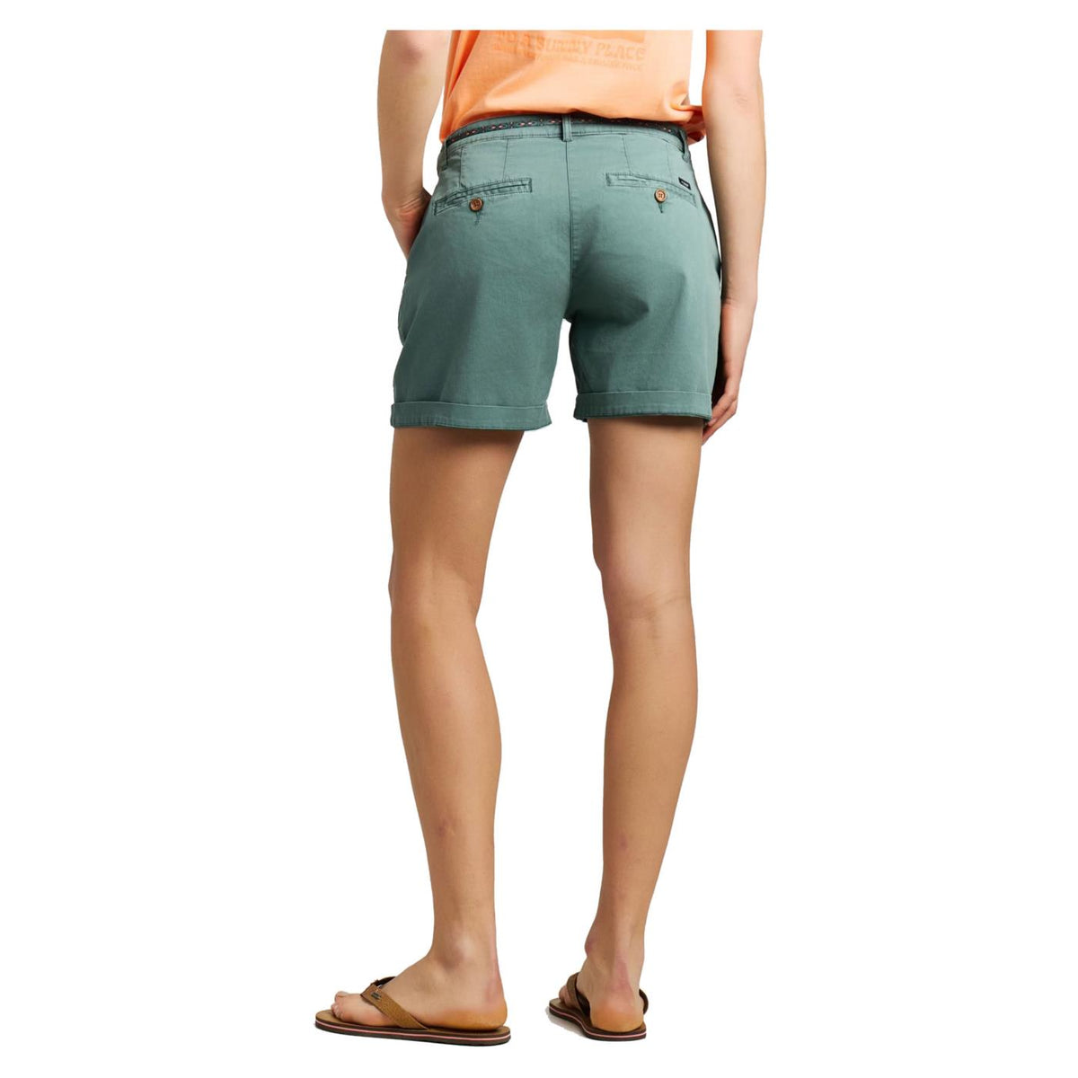 PROTEST TULIP SHORTS - seconda immagine