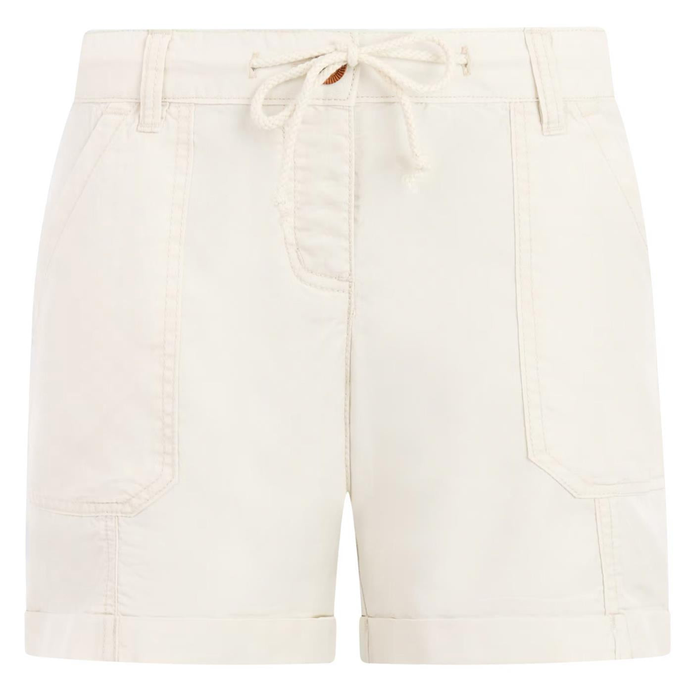 PROTEST RUE SHORTS - Beige - vista 3