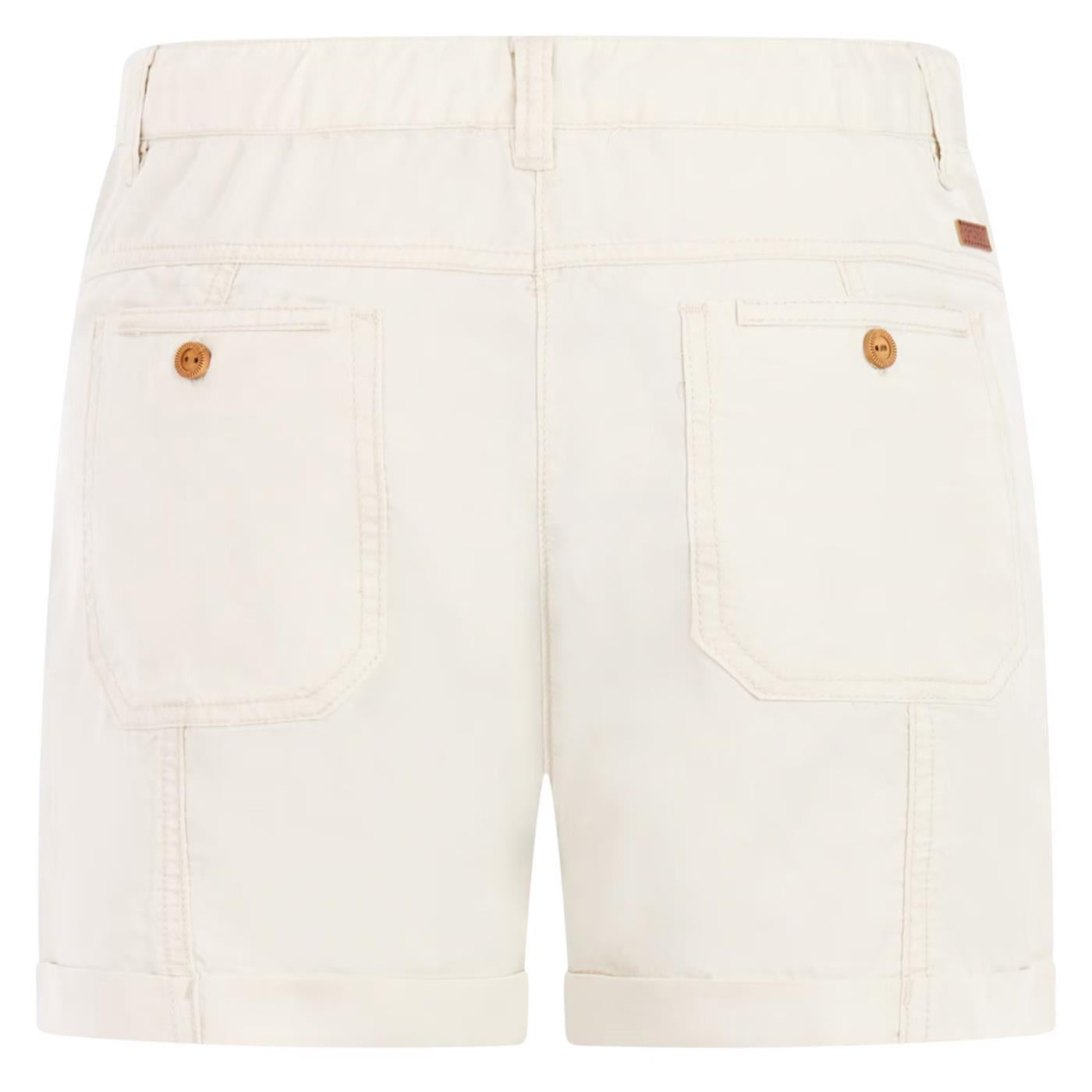 PROTEST RUE SHORTS - Beige - vista 4